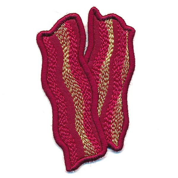 Crispy Bacon (In-the-Hoop) - Image 3