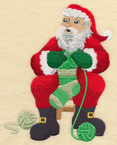 Crochet a Little Christmas - Santa - Image 4
