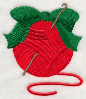 Crochet a Little Christmas - Yarn - Image 4