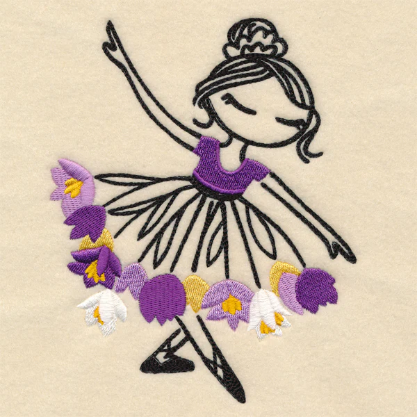 Crocus Ballerina - Image 2