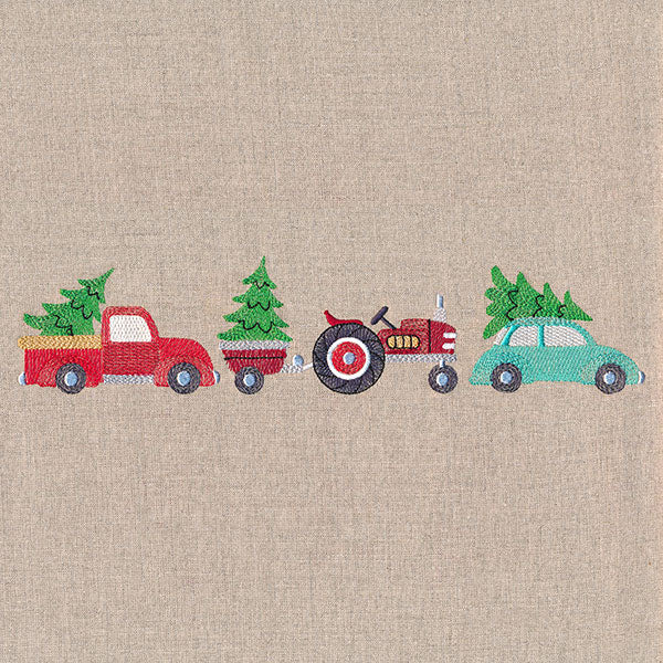 Cruising Christmas Parade