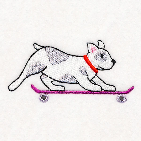 Cruising French Bulldog - Image 2