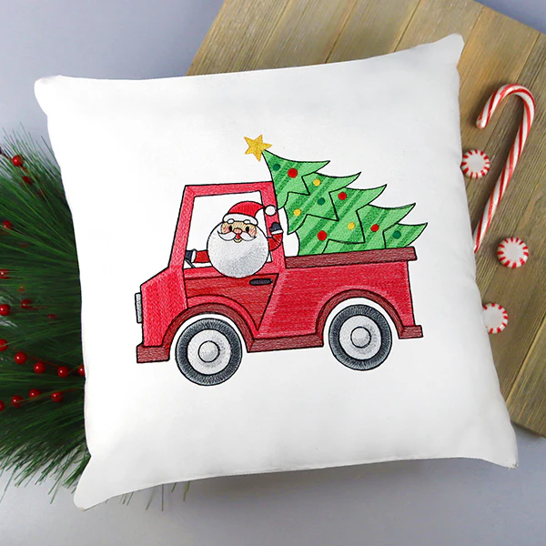 Cruising Jolly Santa - Image 2
