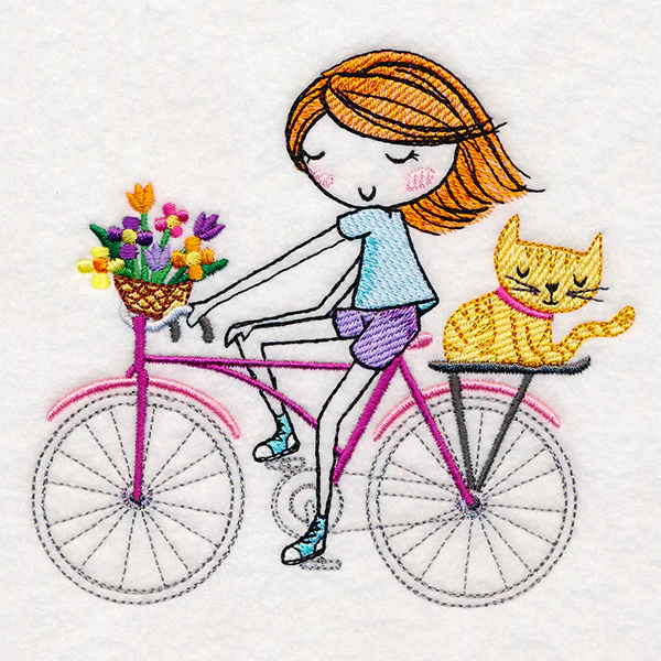Cruising Kiddo & Kitty - Image 2