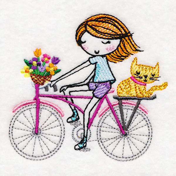 Cruising Kiddo & Kitty - Image 3