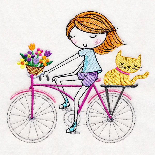 Cruising Kiddo & Kitty - Image 4