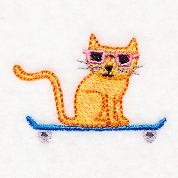 Cruising Kitty - Image 3