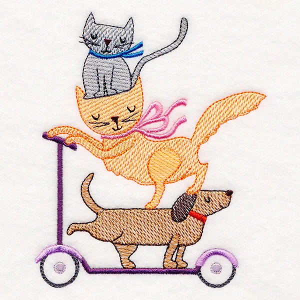 Cruising Pet Stack - Image 2