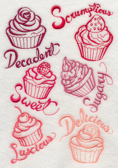Cupcake Lover's Dream - Image 2