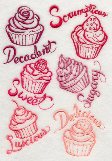 Cupcake Lover's Dream - Image 3
