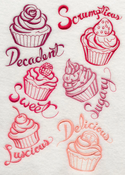Cupcake Lover's Dream - Image 4