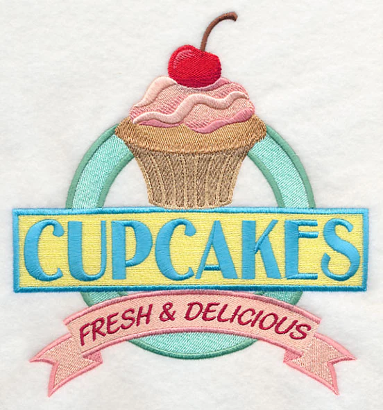 Cupcakes Fresh & Delicious - Image 5
