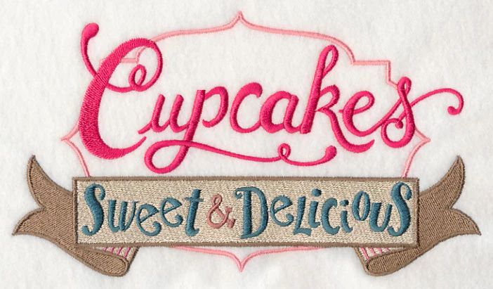 Cupcakes - Sweet & Delicious - Image 4
