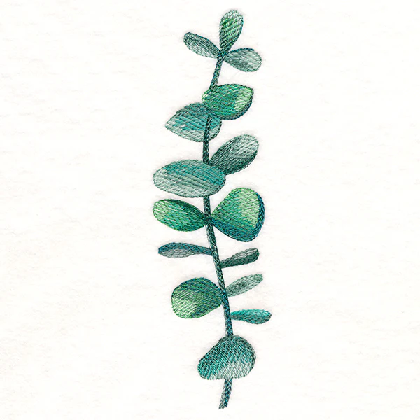 Curious Botanical in Watercolor - Image 8