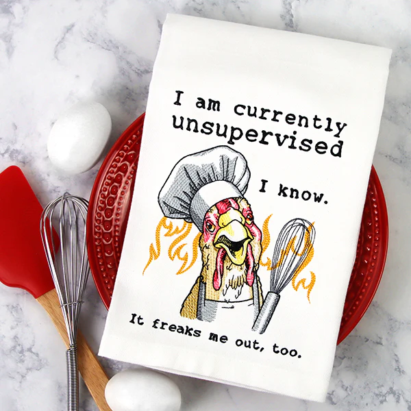 Currently Unsupervised Chicken - Image 7