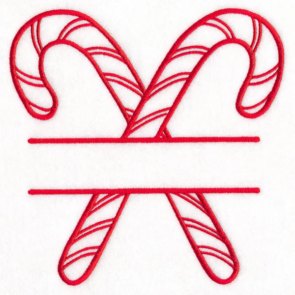 Customizable Christmas Candy Canes - Image 2