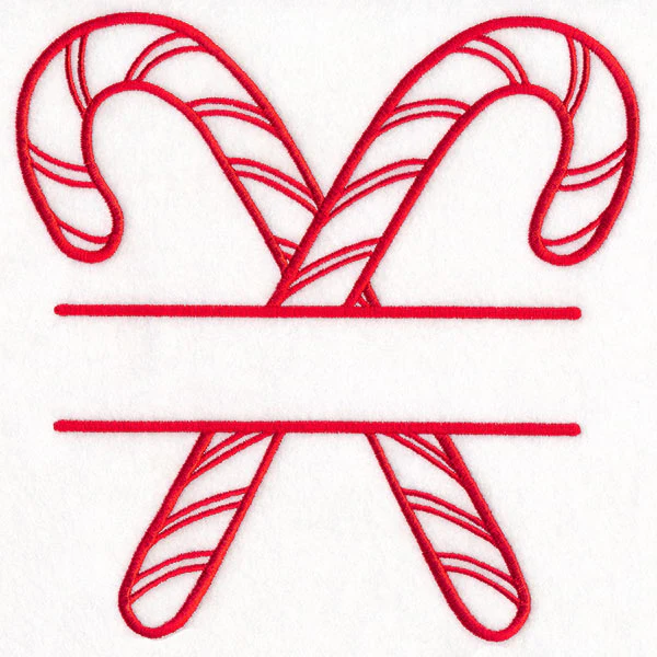 Customizable Christmas Candy Canes - Image 6