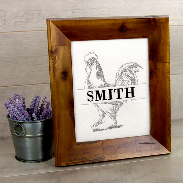 Customizable Kitchen Frame - Chicken - Image 14