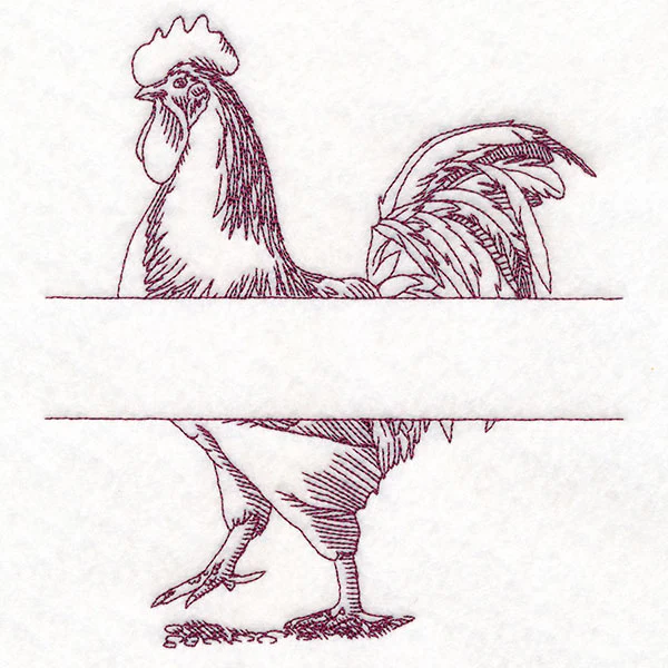 Customizable Kitchen Frame - Chicken - Image 7