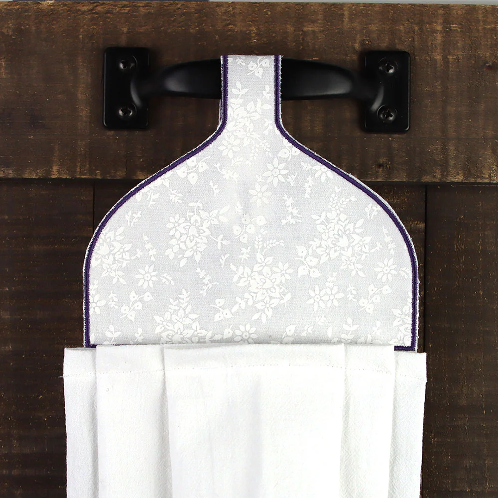 Customizable Towel Topper - Image 2