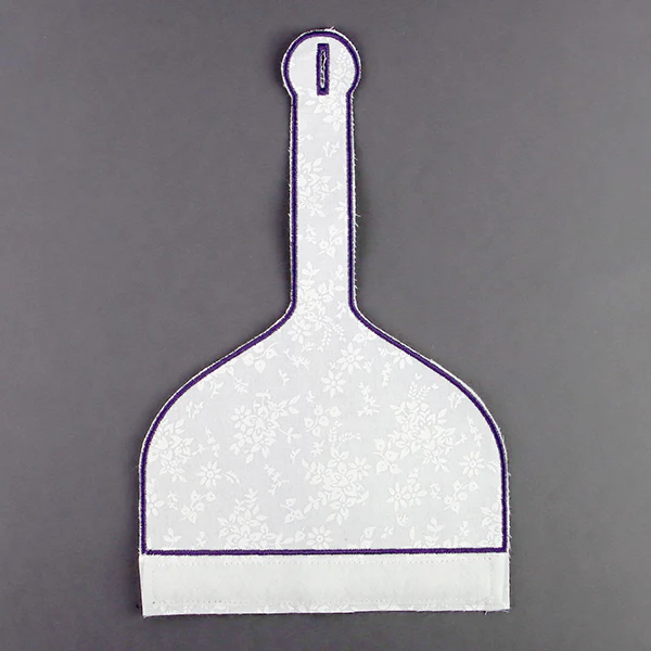 Customizable Towel Topper - Image 4