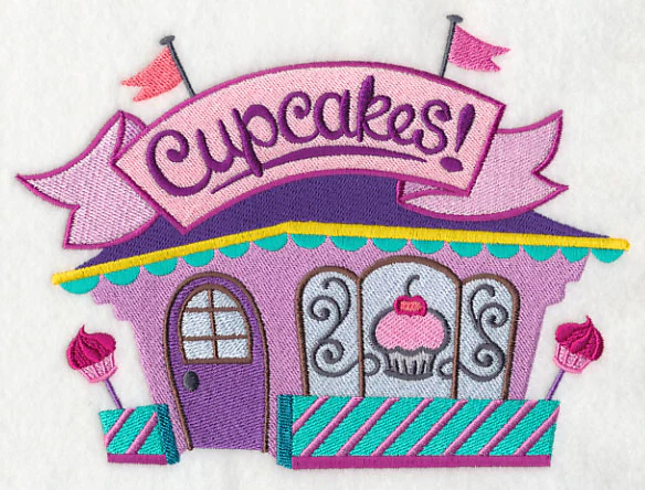 Cute Cupcakes Bakery - Image 2