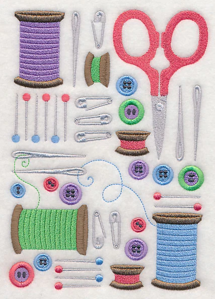 Cute 'n' Crafty Notions - Image 2