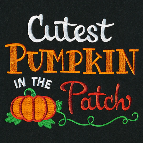 Cutest Pumpkin