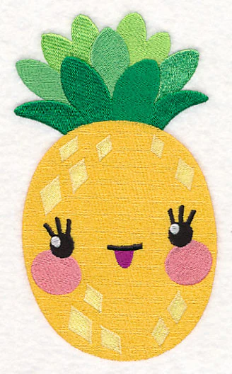 Cutie Fruity Pineapple - Image 4