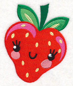 Cutie Fruity Strawberry - Image 2