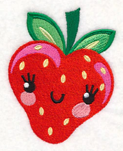 Cutie Fruity Strawberry - Image 3