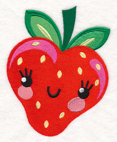 Cutie Fruity Strawberry - Image 4