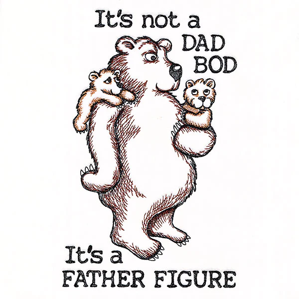 Dad Bod or Father Figure - Image 3