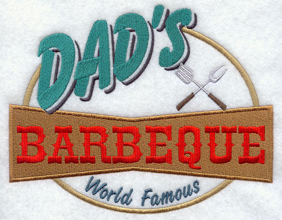 Dad's World Famous Barbeque - Image 3