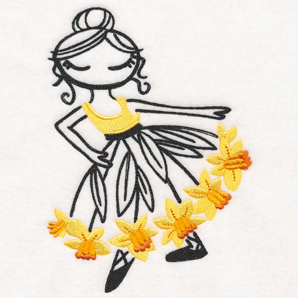 Daffodil Ballerina - Image 2