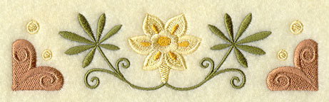 Daffodil Border - Image 2