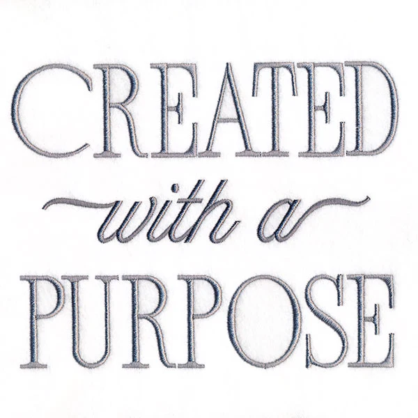 Daily Blessings - Created with a Purpose - Image 3