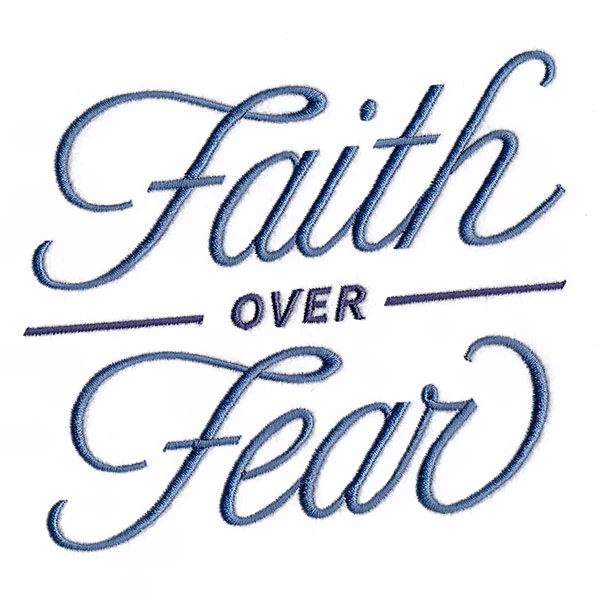 Daily Blessings - Faith over Fear - Image 3