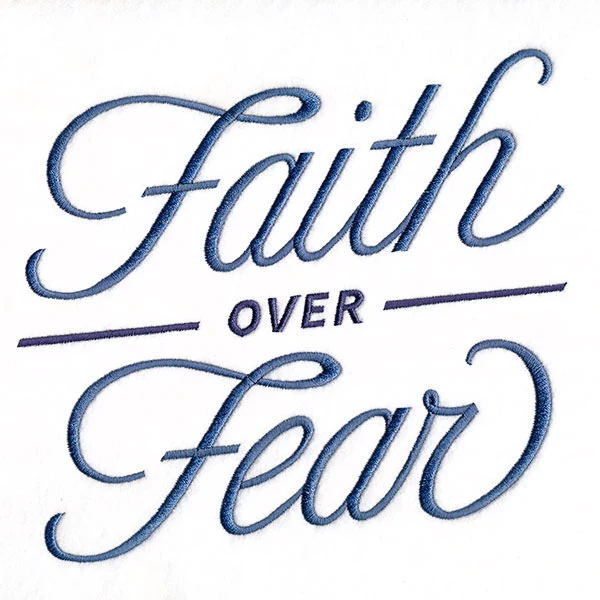 Daily Blessings - Faith over Fear - Image 4