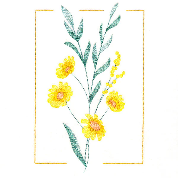 Dainty Blooms - Rose Heath - Image 2