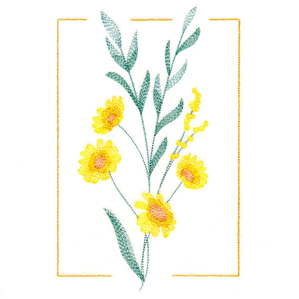 Dainty Blooms - Rose Heath - Image 3