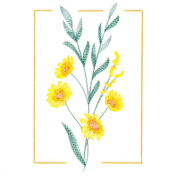 Dainty Blooms - Rose Heath - Image 4