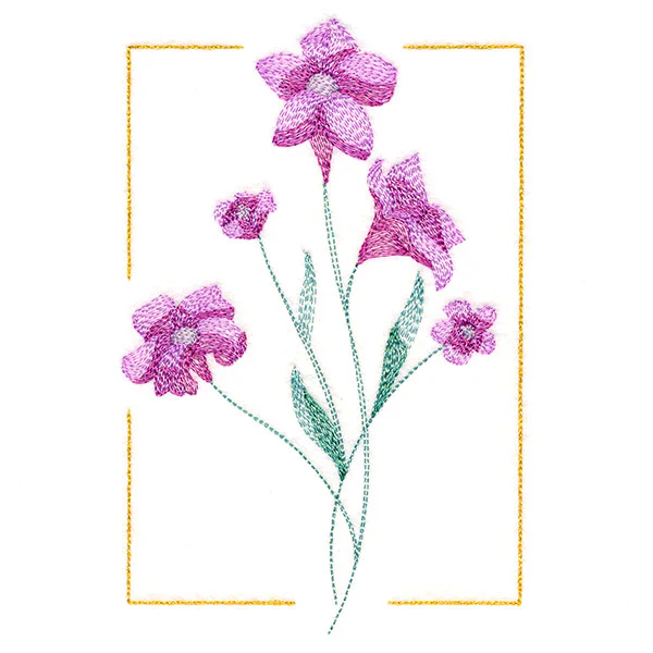 Dainty Blooms - Wild Petunia - Image 7