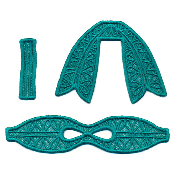 Dainty Bow (Lace) - Image 3