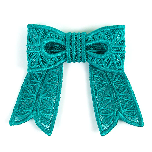Dainty Bow (Lace) - Image 4