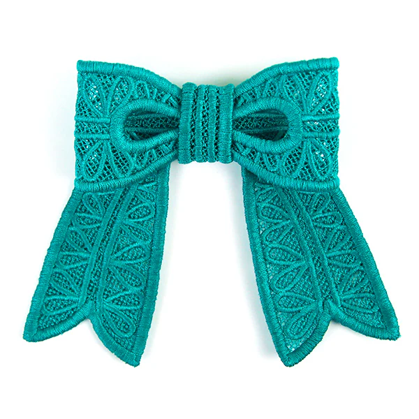 Dainty Bow (Lace) - Image 9