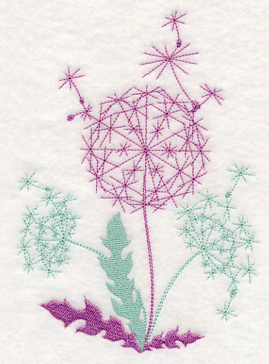 Dainty Dandelions - Image 3