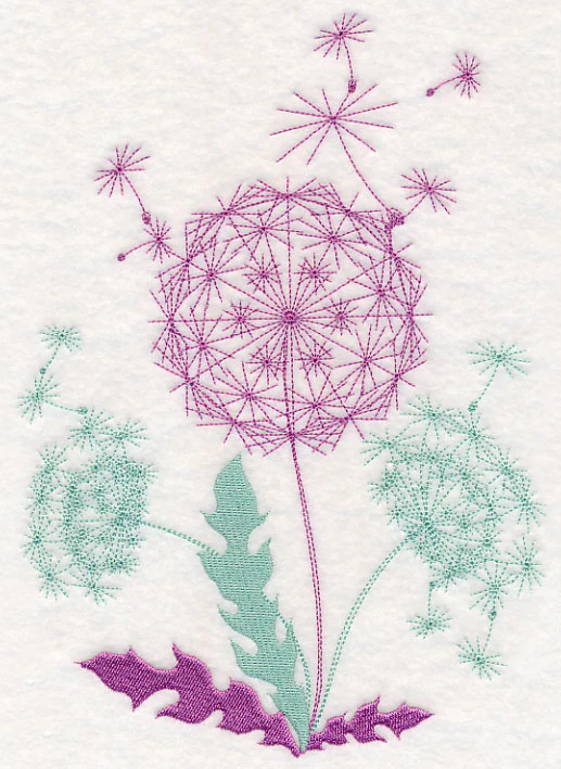 Dainty Dandelions - Image 5