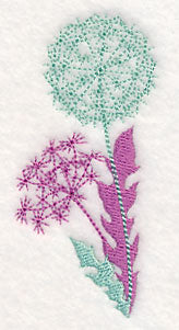 Dainty Dandelions Border - Image 5