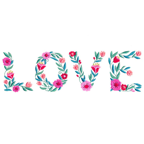 Dainty Petals Love - Image 2